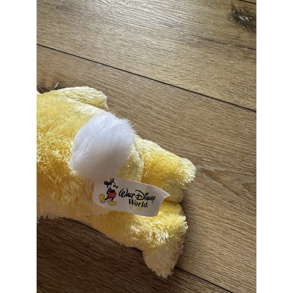 Disney Parks POOH In Bunny Suit And TIGGER Plush, Walt Disney World - Picture 9 of 10